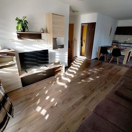 Apartments Tome Ljubljana Bagian luar foto