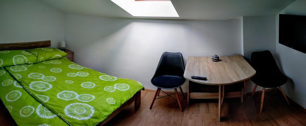 Apartments Tome Ljubljana Bagian luar foto