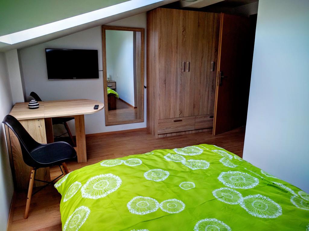 Apartments Tome Ljubljana Bagian luar foto