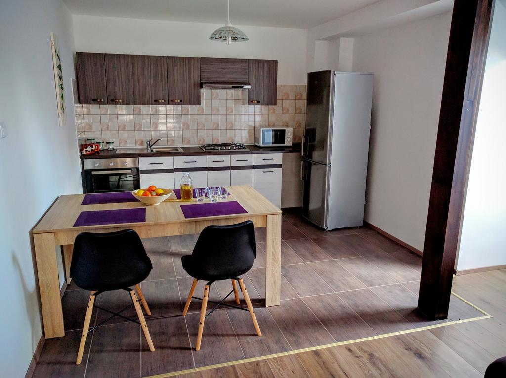 Apartments Tome Ljubljana Bagian luar foto