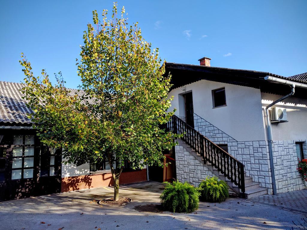 Apartments Tome Ljubljana Bagian luar foto
