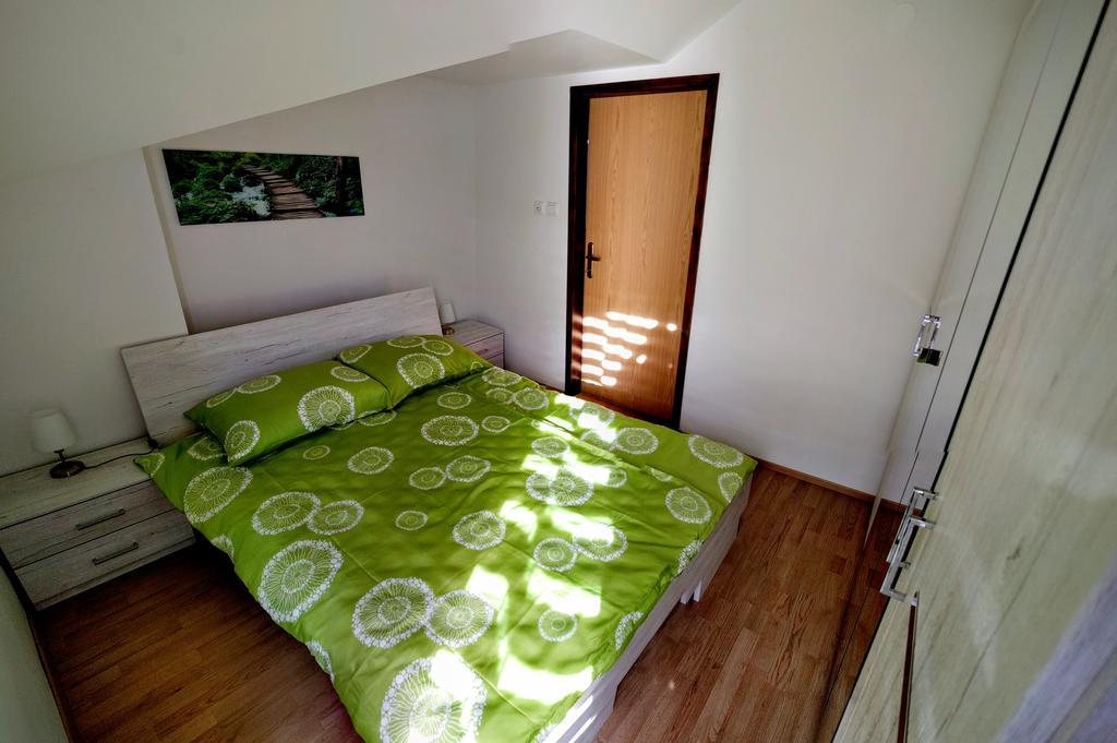 Apartments Tome Ljubljana Bagian luar foto